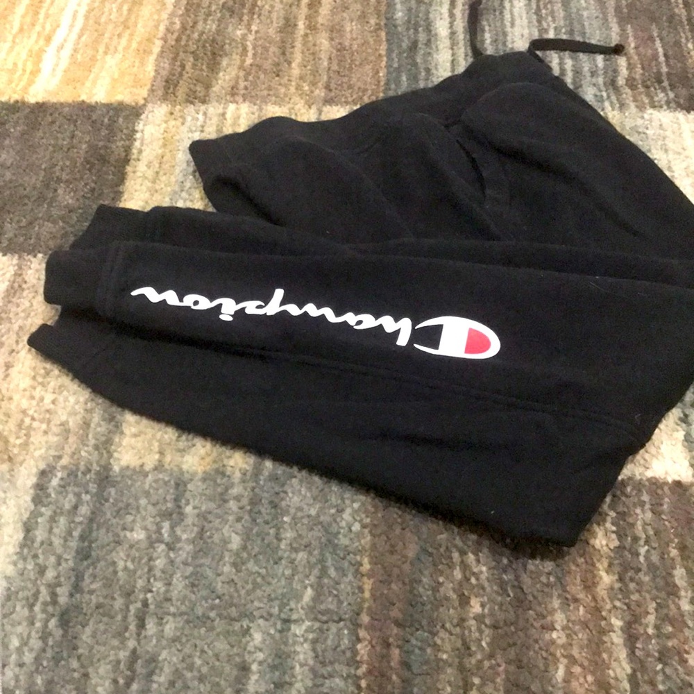 Girls XL Champion sweatpants